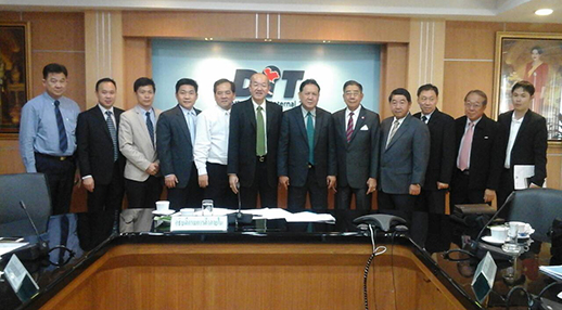 เมื่อวันที่ 10 มิถุนายน พ.ศ. 2557 คณะกรรมการบริหารสมาคมการค้าปุ๋ยและธุรกิจการเกษตรไทย สมัยที่ 22 เข้าร่วมประชุมหารือกับกรมการค้าภายใน